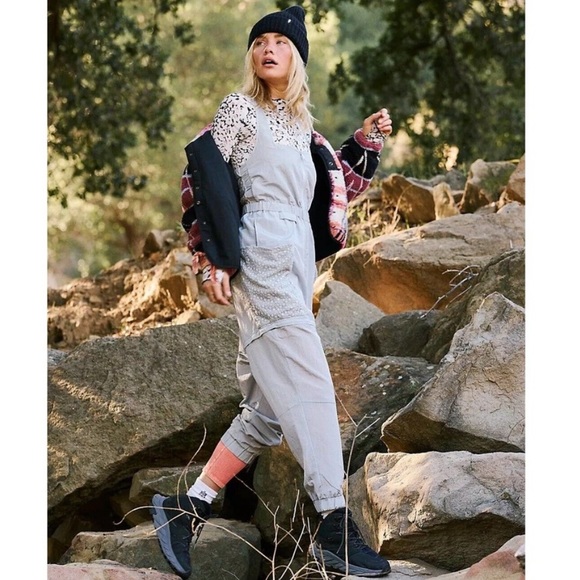 Free People Pants - Free People Chaparral Convertible Jumpsuit
